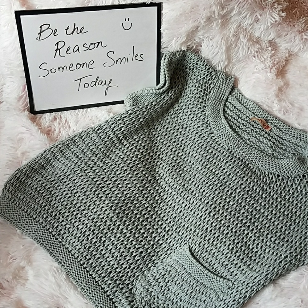 Kontatto womens Soft Knit Summer sweater